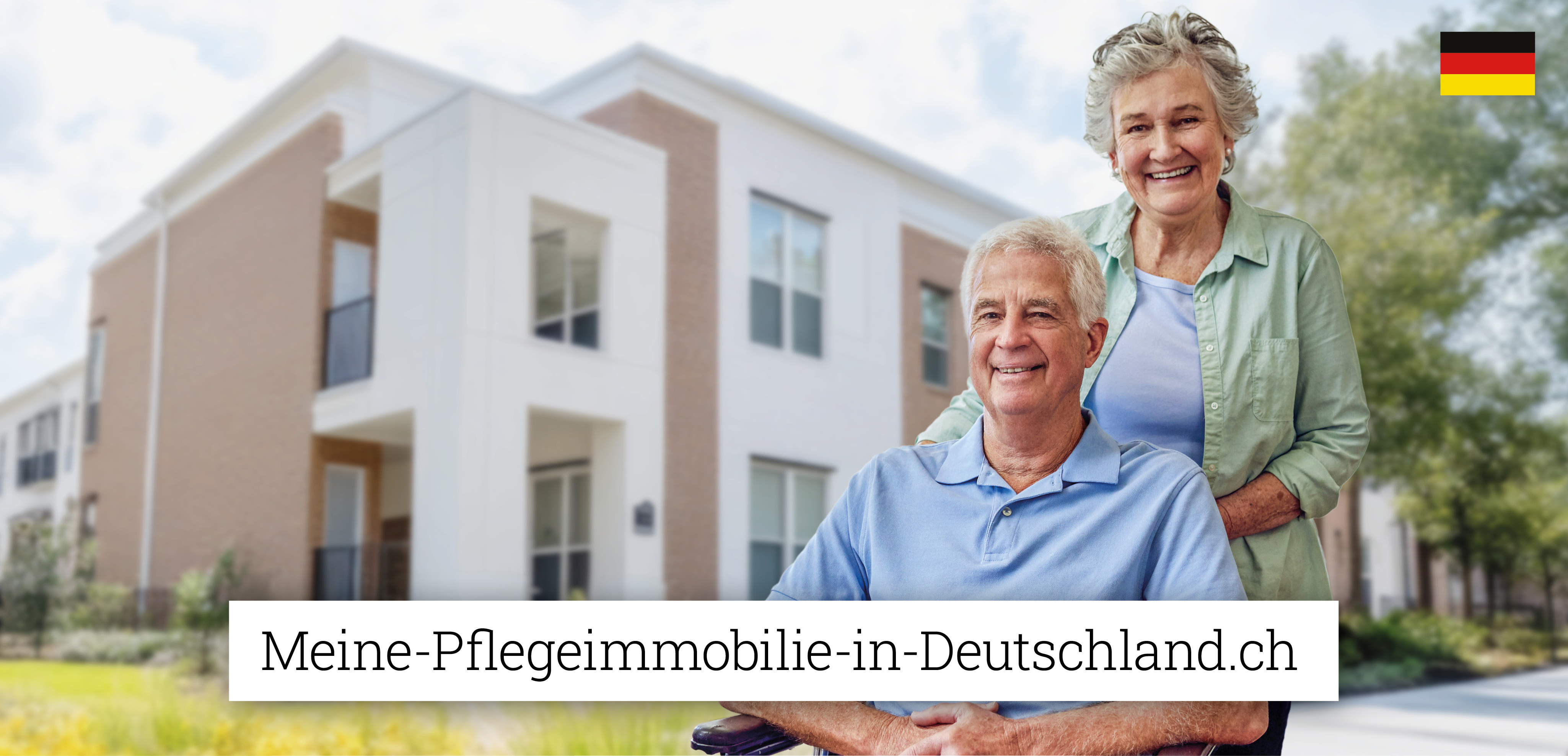 Pflegeimmobilie in Deutschland
